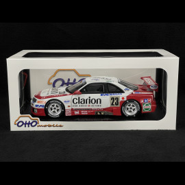 Nissan Skyline GT-R Nismo LM n° 23 5. 24h Le Mans 1996 1/18 Ottomobile OT1232