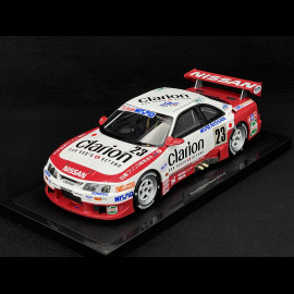 Nissan Skyline GT-R Nismo LM n° 23 5. 24h Le Mans 1996 1/18 Ottomobile OT1232
