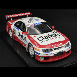 Nissan Skyline GT-R Nismo LM n° 23 5th 24h Le Mans 1996 1/18 Ottomobile OT1232