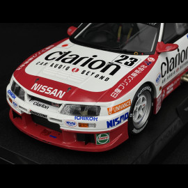 Nissan Skyline GT-R Nismo LM n° 23 5th 24h Le Mans 1996 1/18 Ottomobile OT1232