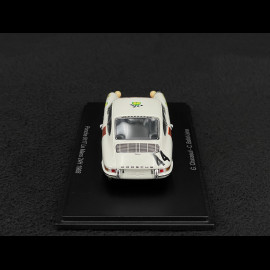 Porsche 911T n° 44 24h Le Mans 1968 1/43 Spark S9739