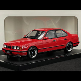 BMW M5 E34 1992 20 Years of BMW Motorsport Edition Mugello Red 1/18 Ottomobile OT1247