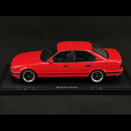 BMW M5 E34 1992 20 Years of BMW Motorsport Edition Mugello Red 1/18 Ottomobile OT1247