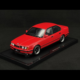 BMW M5 E34 1992 20 Years of BMW Motorsport Edition Mugello Red 1/18 Ottomobile OT1247