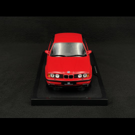 BMW M5 E34 1992 20 Jahre BMW Motorsport Edition Mugellorot 1/18 Ottomobile OT1247