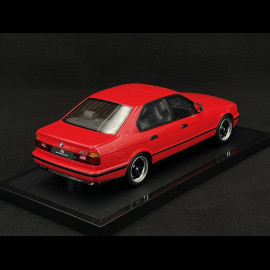 BMW M5 E34 1992 20 Jahre BMW Motorsport Edition Mugellorot 1/18 Ottomobile OT1247