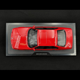 BMW M5 E34 1992 20 Years of BMW Motorsport Edition Mugello Red 1/18 Ottomobile OT1247