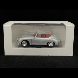 Porsche 356 A Speedster 1956 Silber / Rot 1/24 Welly MAP02436623