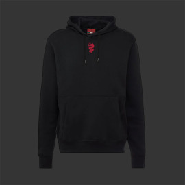 Alfa Romeo Hoodie Black AR2202BK - Unisex