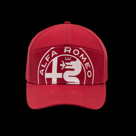 Alfa Romeo Cap Logo Rot AR2903RE - Unisex