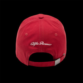 Alfa Romeo Cap Logo Rot AR2903RE - Unisex