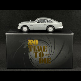 Aston Martin DB5 1963 James Bond 007 Keine Zeit Zu Sterben 1/36 Corgi Toys CRG-CC04314