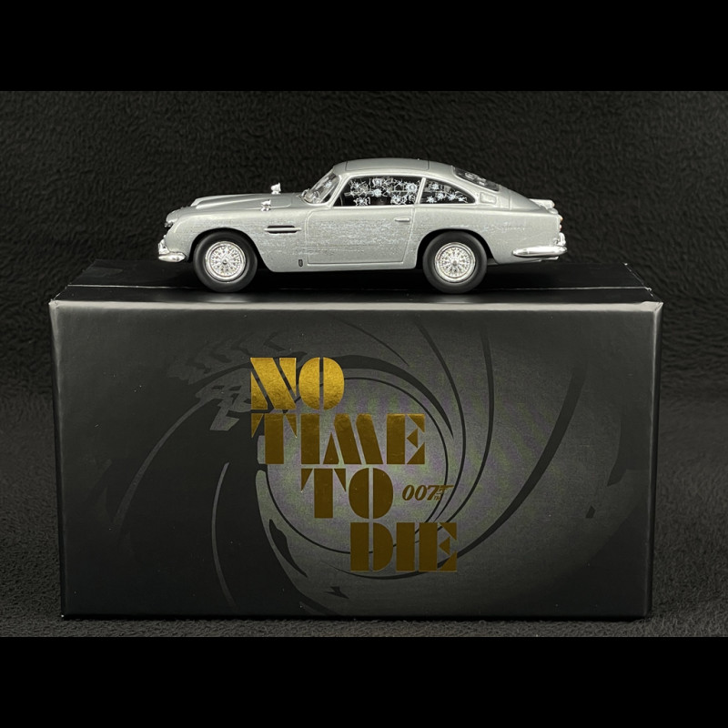 Aston Martin DB5 1963 James Bond 007 No Time To Die 1/36 Corgi Toys CRG-CC04314