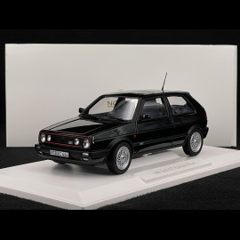 Volkswagen Golf GTI II Edition Blau 1991 Mondblau Metallic 1/18 Norev 188583