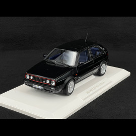 Volkswagen Golf GTI II Edition Blau 1991 Mondblau Metallic 1/18 Norev 188583