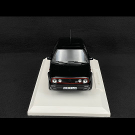 Volkswagen Golf GTI II Edition Blau 1991 Mondblau Metallic 1/18 Norev 188583