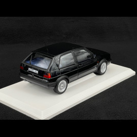 Volkswagen Golf GTI II Edition Blau 1991 Mondblau Metallic 1/18 Norev 188583