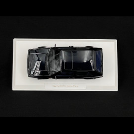 Volkswagen Golf GTI II Edition Blau 1991 Mondblau Metallic 1/18 Norev 188583
