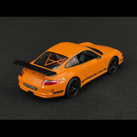 Porsche 911 GT3 RS Typ 997 2006 Orange 1/24 Welly MAP02499723