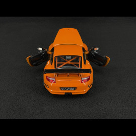 Porsche 911 GT3 RS Type 997 2006 Orange 1/24 Welly MAP02499723