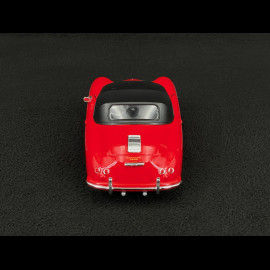 Porsche 356 A Speedster 1956 Rot / Schwarz 1/24 Welly MAP02436723