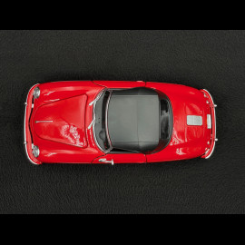 Porsche 356 A Speedster 1956 Rot / Schwarz 1/24 Welly MAP02436723