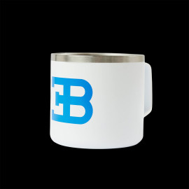 Bugatti Mug Aluminum White BU124U800WH99