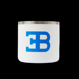Bugatti Mug Aluminum White BU124U800WH99