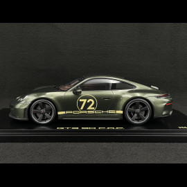 Porsche 911 GT3 Touring Typ 992.2 2025 90. Geburtstag F.A. Grün Metallic 1/18 Spark WAP0212030T90Y
