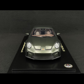 Porsche 911 GT3 Touring Type 992.2 2025 90th Anniversary F.A. Green Metallic 1/18 Spark WAP0212030T90Y