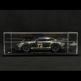 Porsche 911 GT3 Touring Type 992.2 2025 90th Anniversary F.A. Green Metallic 1/18 Spark WAP0212030T90Y