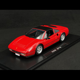 Ferrari 328 GTS 1985 Rosso Corsa 1/18 KK Scale KKDC180551