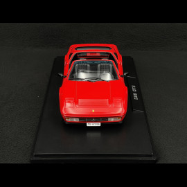 Ferrari 328 GTS 1985 Rosso Corsa 1/18 KK Scale KKDC180551