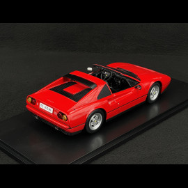 Ferrari 328 GTS 1985 Rosso Corsa 1/18 KK Scale KKDC180551