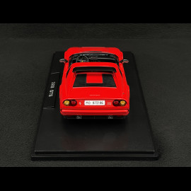 Ferrari 328 GTS 1985 Rosso Corsa 1/18 KK Scale KKDC180551
