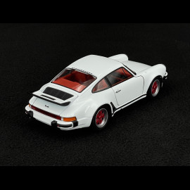 Porsche 911 Turbo 3.0 Typ 930 1975 Weiß 1/24 Welly MAP02493124
