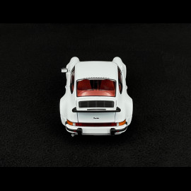 Porsche 911 Turbo 3.0 Type 930 1975 White 1/24 Welly MAP02493124