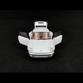 Porsche 911 Turbo 3.0 Typ 930 1975 Weiß 1/24 Welly MAP02493124
