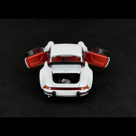 Porsche 911 Turbo 3.0 Typ 930 1975 Weiß 1/24 Welly MAP02493124