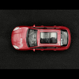 Porsche Macan Turbo 2019 Pink Friction Toy 1/38 Welly MAP01024015