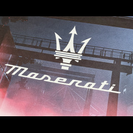 Maserati Poster MCXtrema 2024 Blau / Pink 920033323