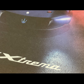 Maserati Poster MCXtrema 2024 Blue / Pink 920033323