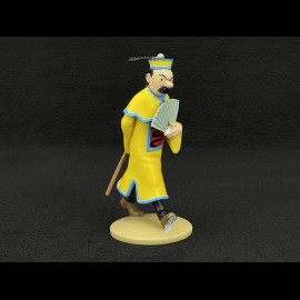 Tim und Struppi Figur - Schultze Chinesisch - Der Blaue Lotus 12 cm 42234