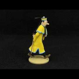 Tim und Struppi Figur - Schultze Chinesisch - Der Blaue Lotus 12 cm 42234