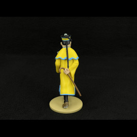 Tintin Figurine - Thomson Chinese - The Blue Lotus 12 cm 42234