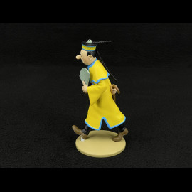 Tim und Struppi Figur - Schultze Chinesisch - Der Blaue Lotus 12 cm 42234