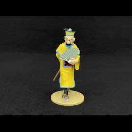 Tintin Figurine - Thomson Chinese - The Blue Lotus 12 cm 42234