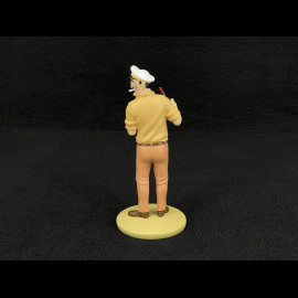 Tim und Struppi Figur - Allan Provoziert Haddock - Cola im Angebot 12 cm 42233