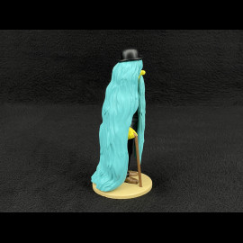 Tim und Struppi Figur - Schultze Ein Außergewöhnlicher Fall - Im Land des Schwarzen Goldes 12 cm 42254