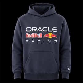 Red Bull Kapuzenpullover Racing F1 Team Oversize Marineblau New Era 60897520 - Unisex